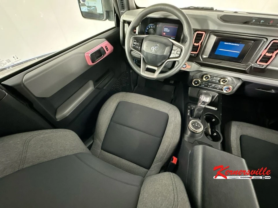 2021 Ford Bronco 6th Gen - Image 9 of 24