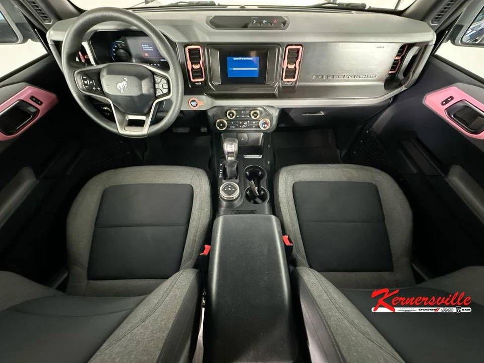2021 Ford Bronco 6th Gen - Image 10 of 24