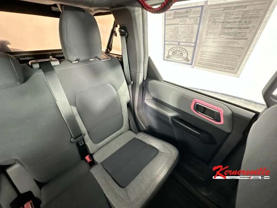 2021 Ford Bronco 6th Gen - Image 14 of 24