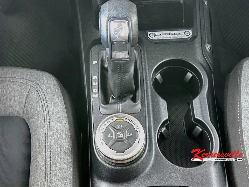2021 Ford Bronco 6th Gen - Image 16 of 24