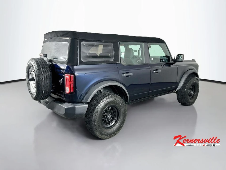 2021 Ford Bronco 6th Gen - Image 7 of 24