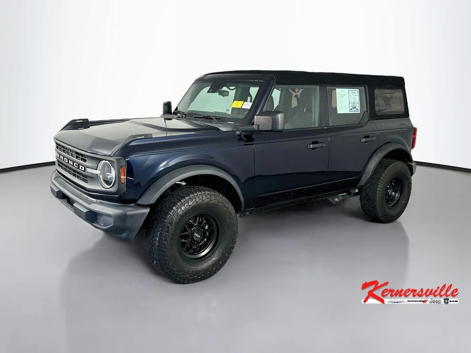 2021 Ford Bronco 6th Gen - Image 3 of 24