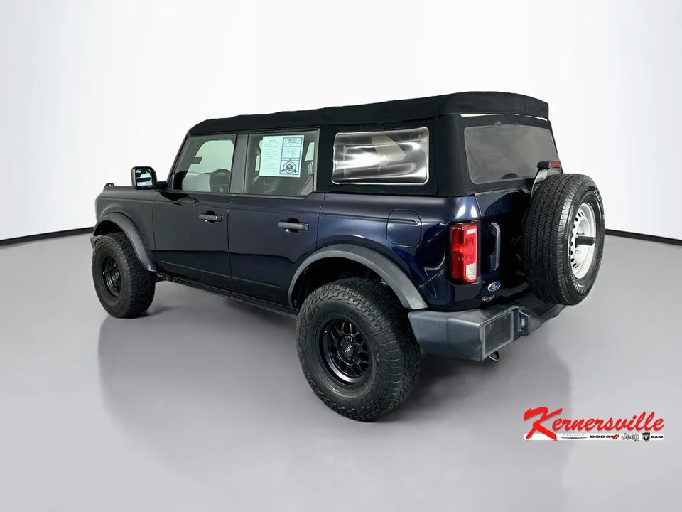 2021 Ford Bronco 6th Gen - Image 5 of 24