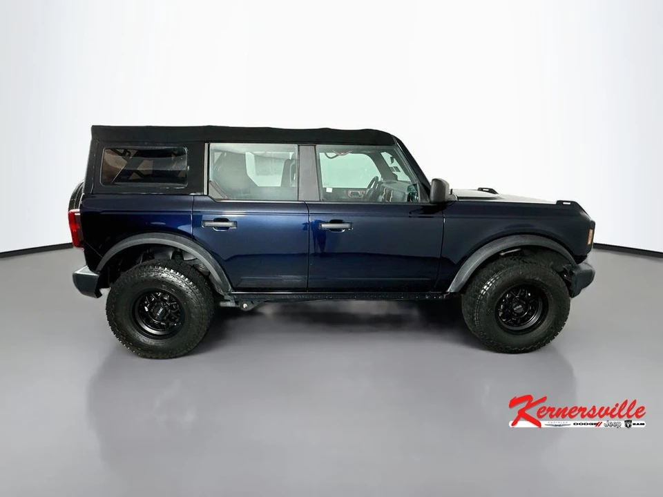 2021 Ford Bronco 6th Gen - Image 8 of 24