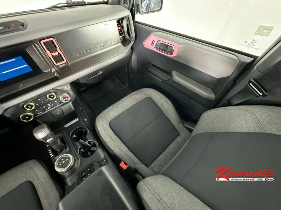 2021 Ford Bronco 6th Gen - Image 11 of 24