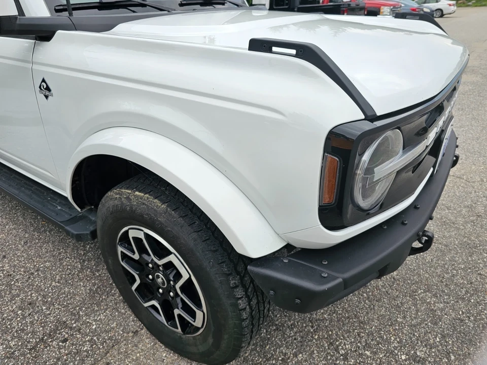 2021 Ford Bronco 6th Gen - Image 3 of 10