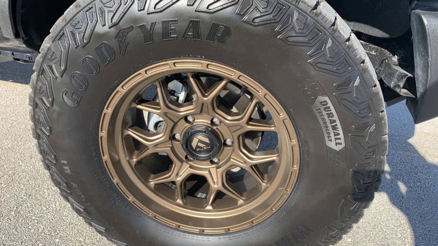 2021 Ford Bronco 6th Gen - Image 7 of 11