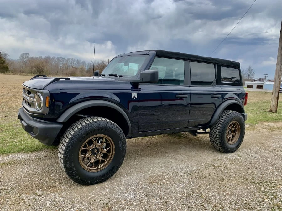 2021 Ford Bronco 6th Gen - Image 11 of 11