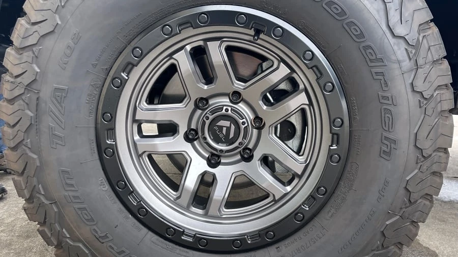 2021 Ford Bronco 6th Gen - Image 22 of 31