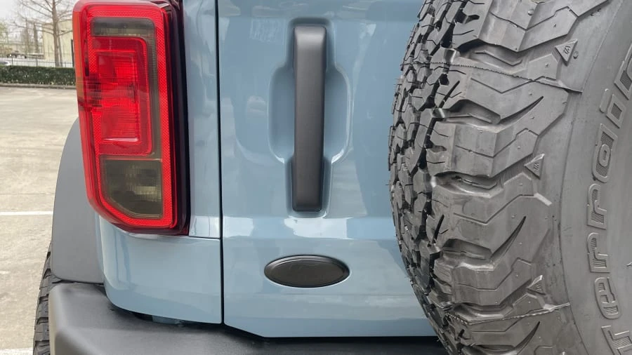 2021 Ford Bronco 6th Gen - Image 14 of 31