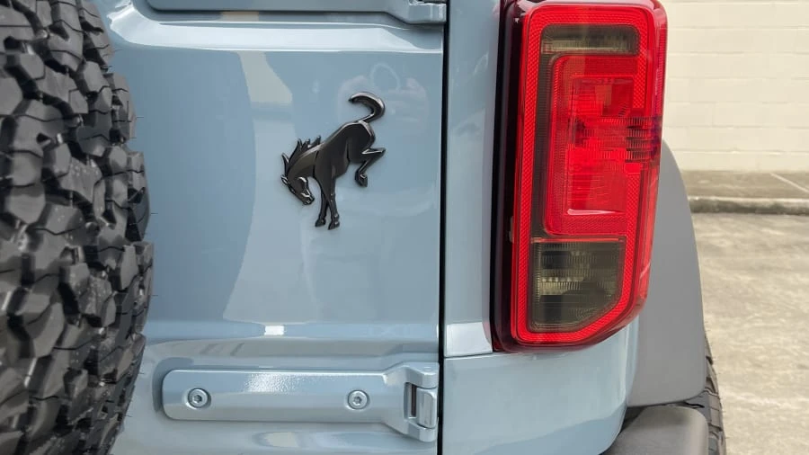 2021 Ford Bronco 6th Gen - Image 15 of 31