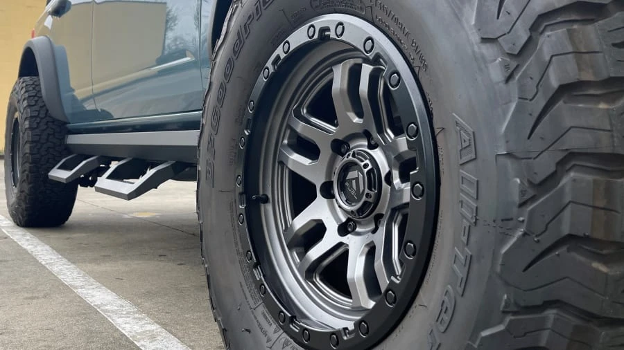2021 Ford Bronco 6th Gen - Image 23 of 31