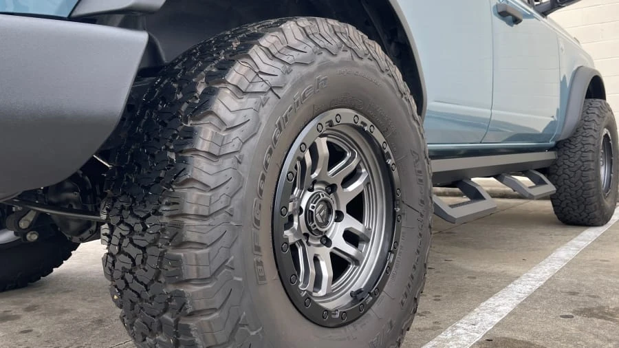 2021 Ford Bronco 6th Gen - Image 24 of 31