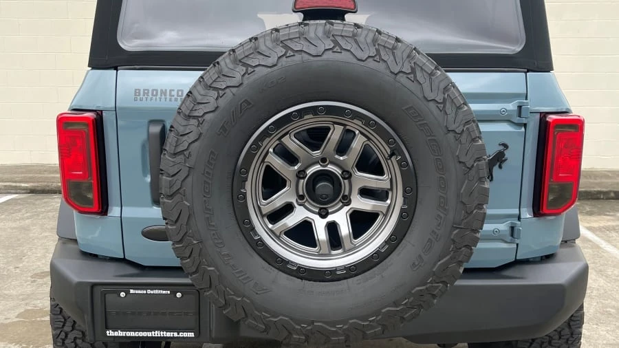2021 Ford Bronco 6th Gen - Image 21 of 31