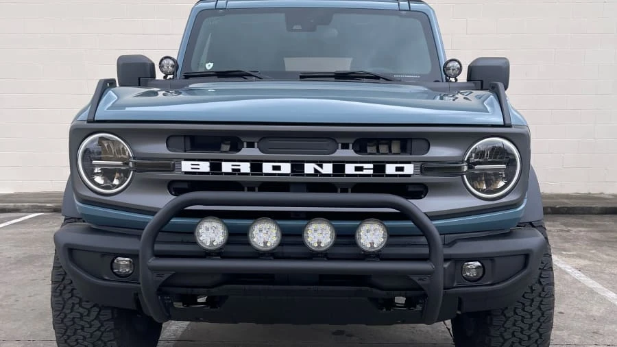 2021 Ford Bronco 6th Gen - Image 19 of 31