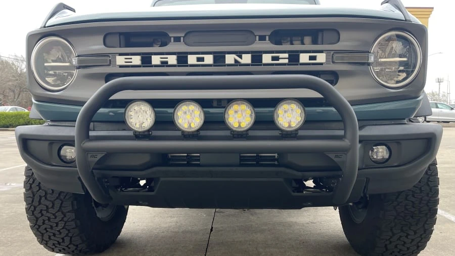 2021 Ford Bronco 6th Gen - Image 20 of 31