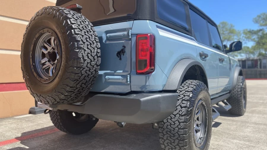 2021 Ford Bronco 6th Gen - Image 25 of 31