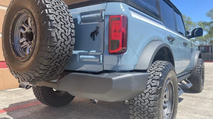 2021 Ford Bronco 6th Gen - Image 26 of 31
