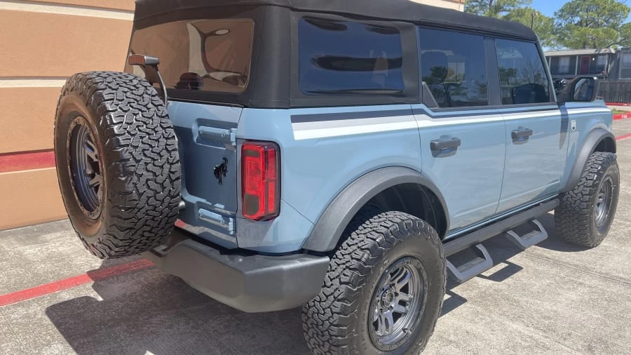 2021 Ford Bronco 6th Gen - Image 27 of 31