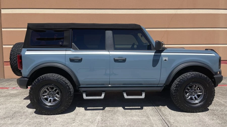 2021 Ford Bronco 6th Gen - Image 28 of 31