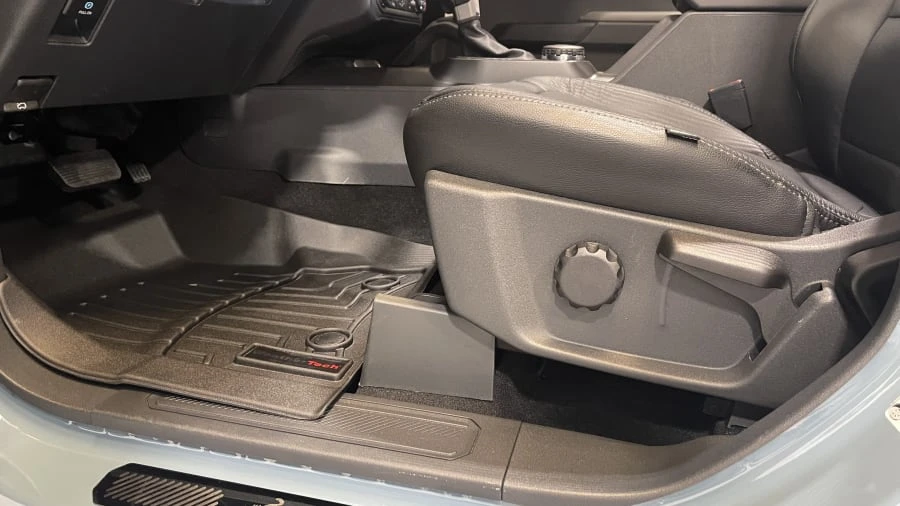 2021 Ford Bronco 6th Gen - Image 5 of 31