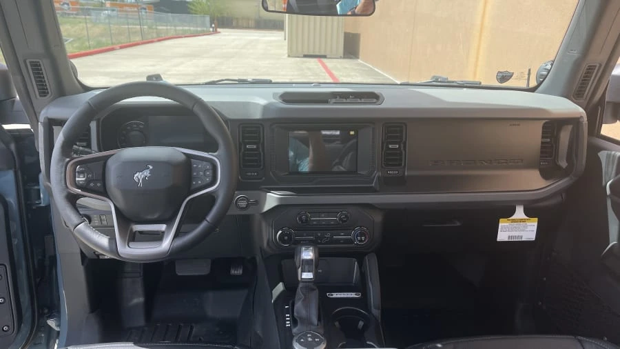 2021 Ford Bronco 6th Gen - Image 3 of 31