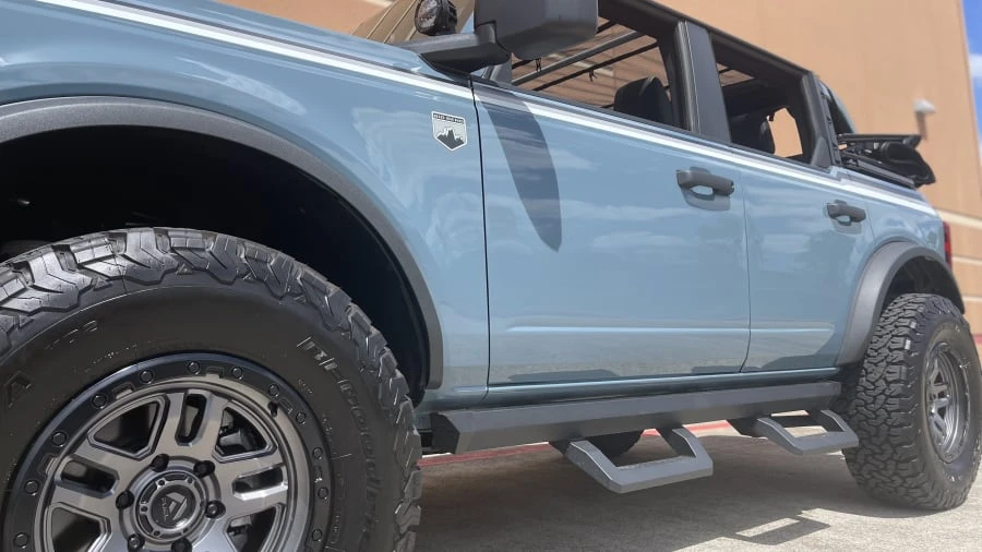 2021 Ford Bronco 6th Gen - Image 29 of 31