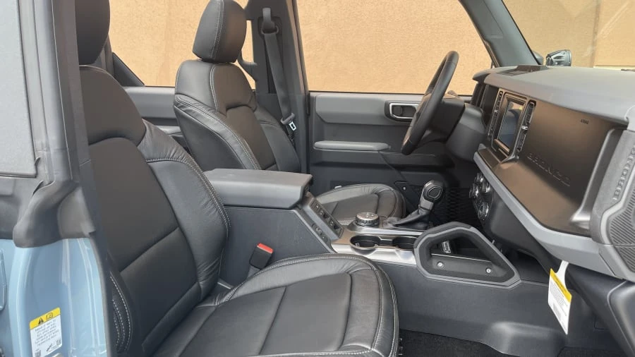 2021 Ford Bronco 6th Gen - Image 9 of 31
