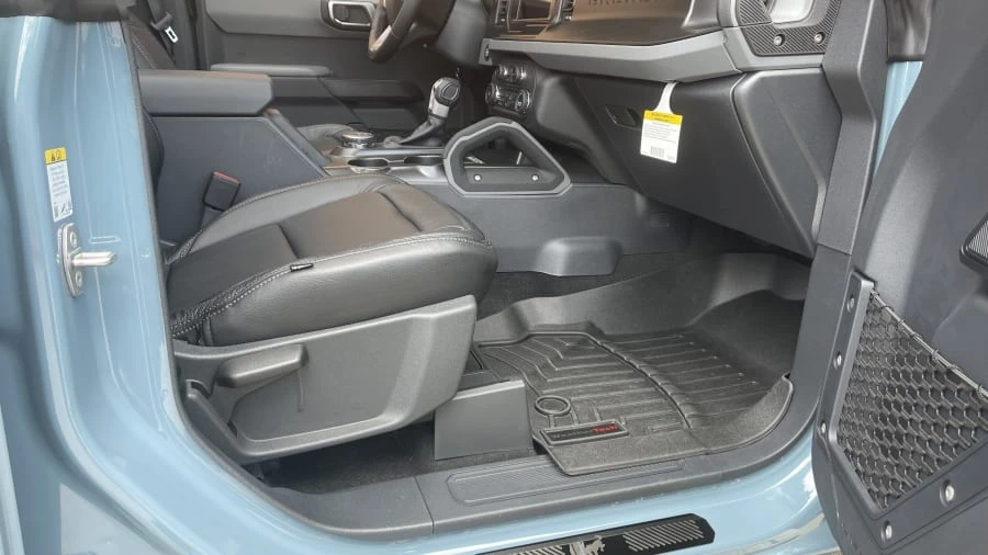 2021 Ford Bronco 6th Gen - Image 10 of 31