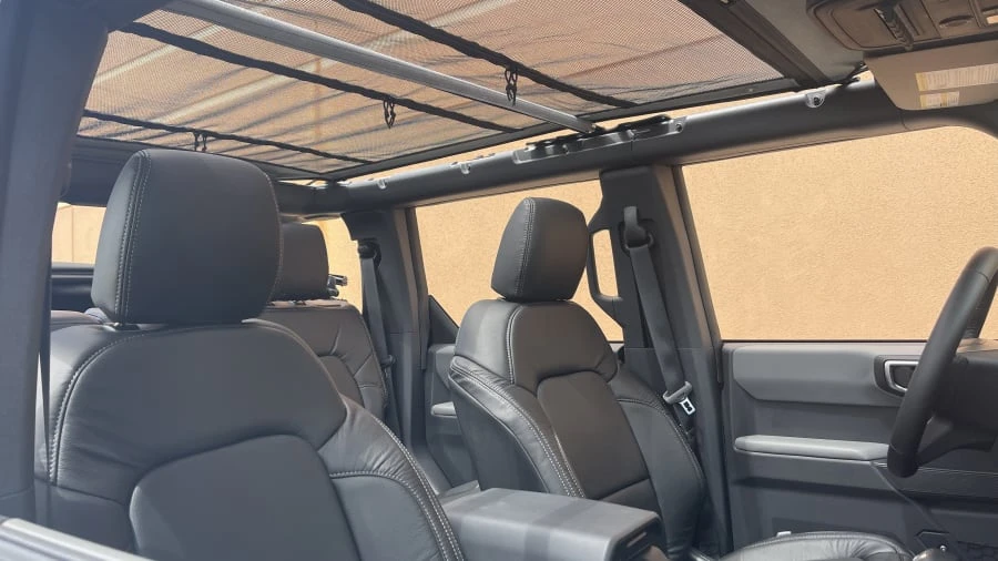 2021 Ford Bronco 6th Gen - Image 8 of 31