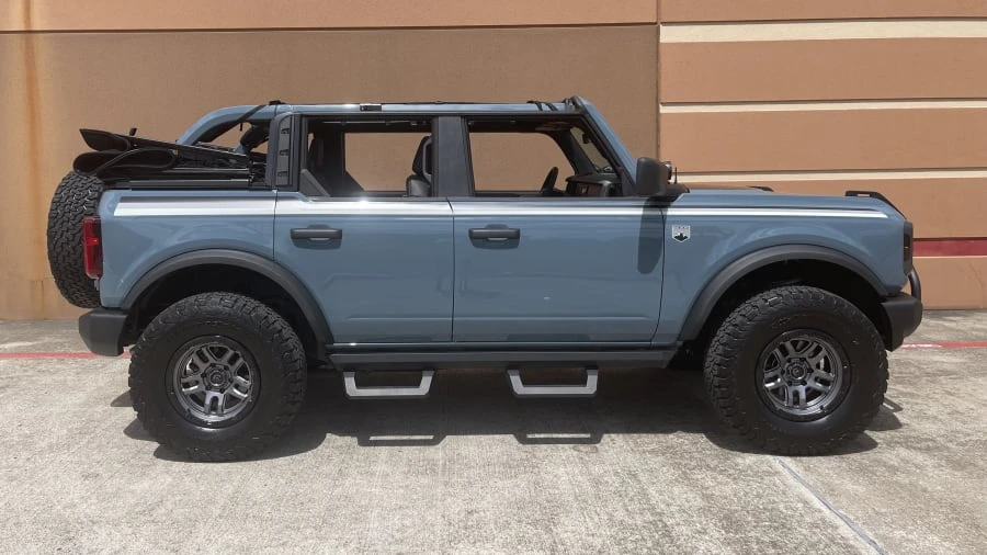 2021 Ford Bronco 6th Gen - Image 30 of 31