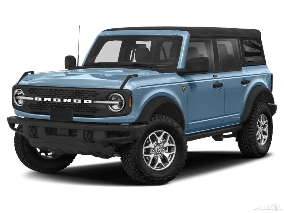 2021 Ford Bronco 6th Gen - Image 2 of 3