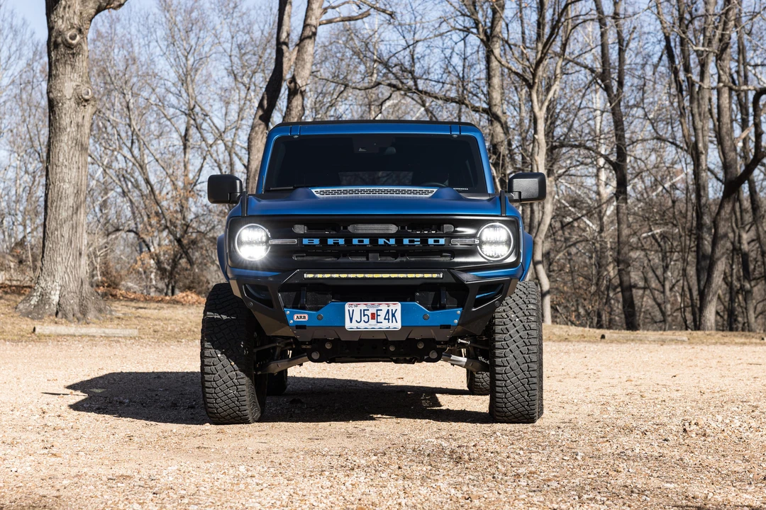 2021 Ford Bronco 6th Gen - Image 6 of 31