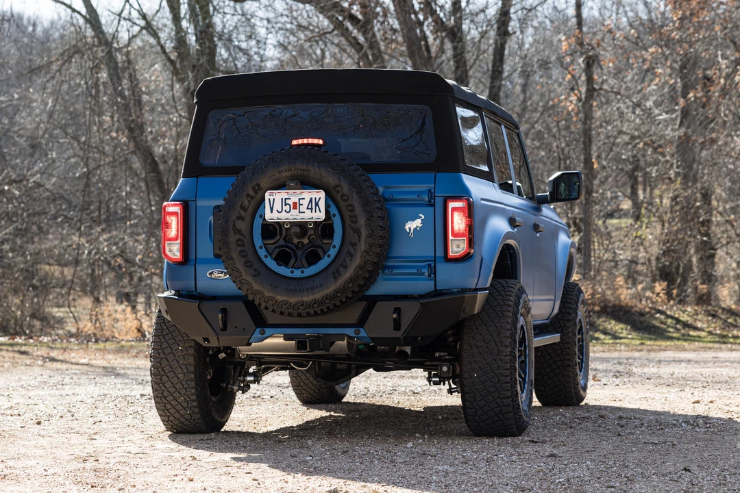 2021 Ford Bronco 6th Gen - Image 19 of 31
