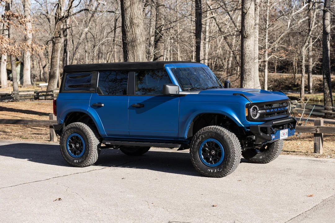 2021 Ford Bronco 6th Gen - Image 22 of 31