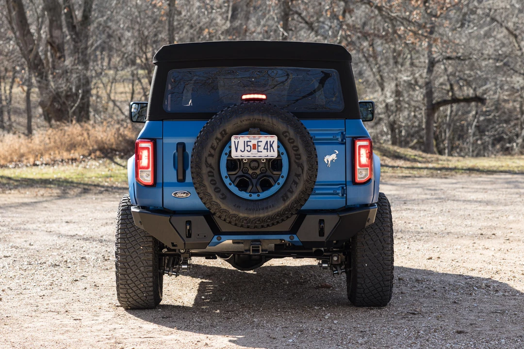 2021 Ford Bronco 6th Gen - Image 18 of 31