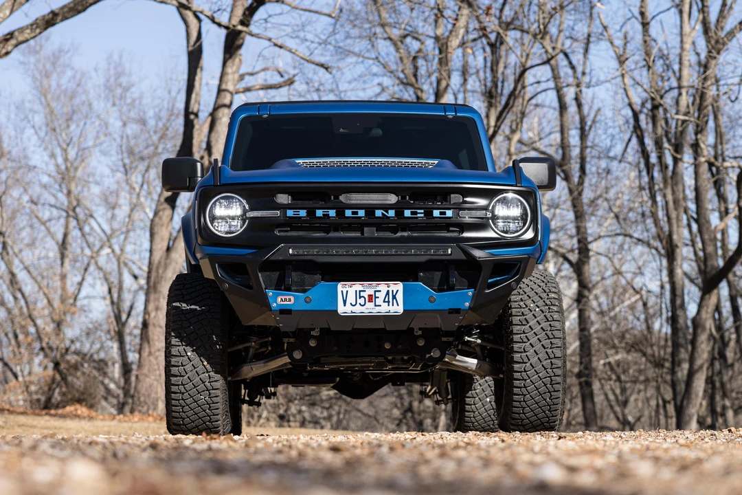 2021 Ford Bronco 6th Gen - Image 8 of 31