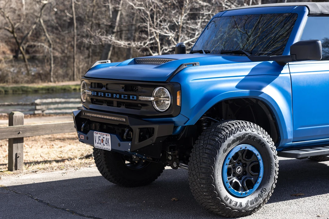 2021 Ford Bronco 6th Gen - Image 27 of 31