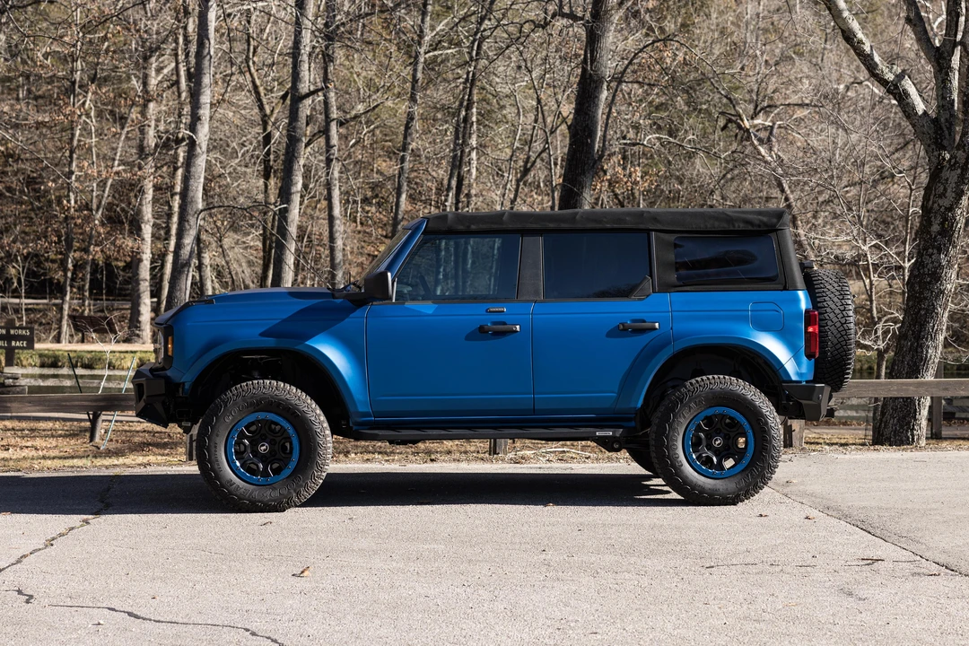 2021 Ford Bronco 6th Gen - Image 13 of 31
