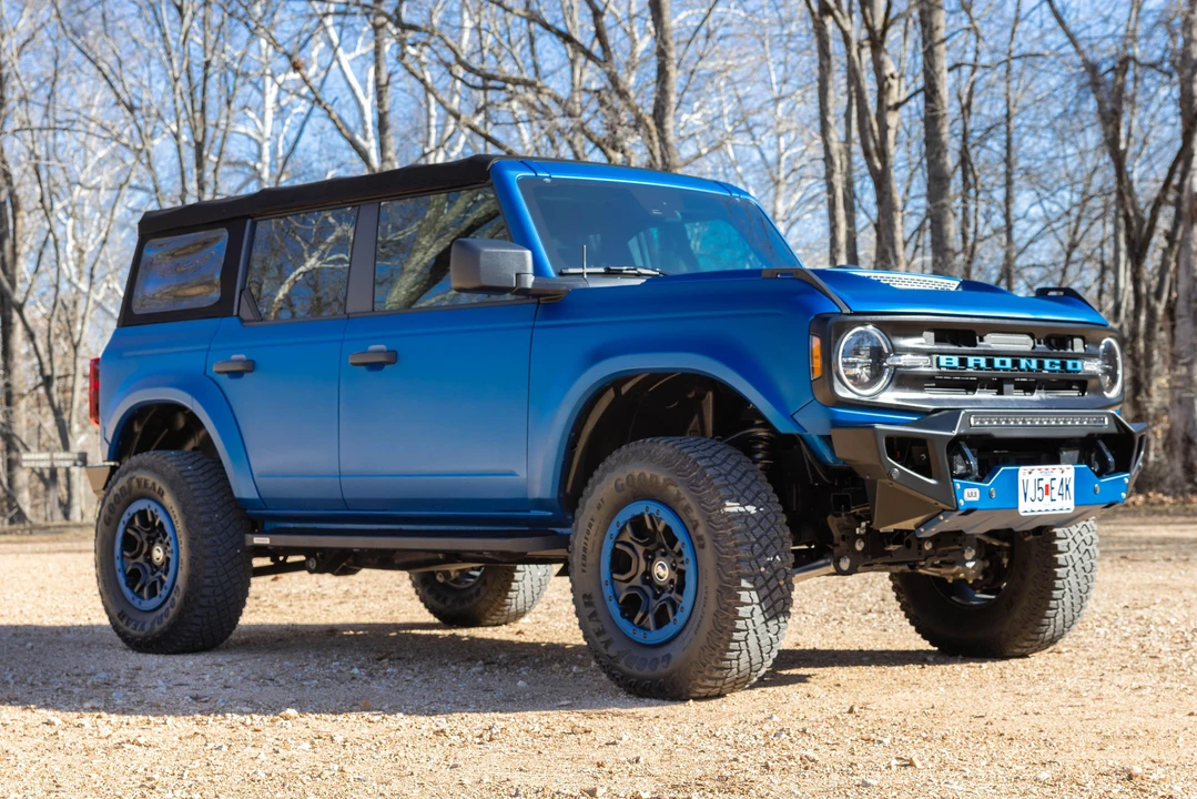 2021 Ford Bronco 6th Gen - Image 23 of 31
