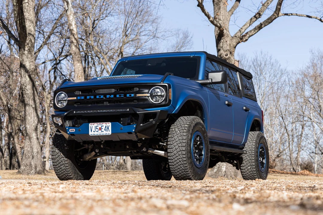 2021 Ford Bronco 6th Gen - Image 10 of 31