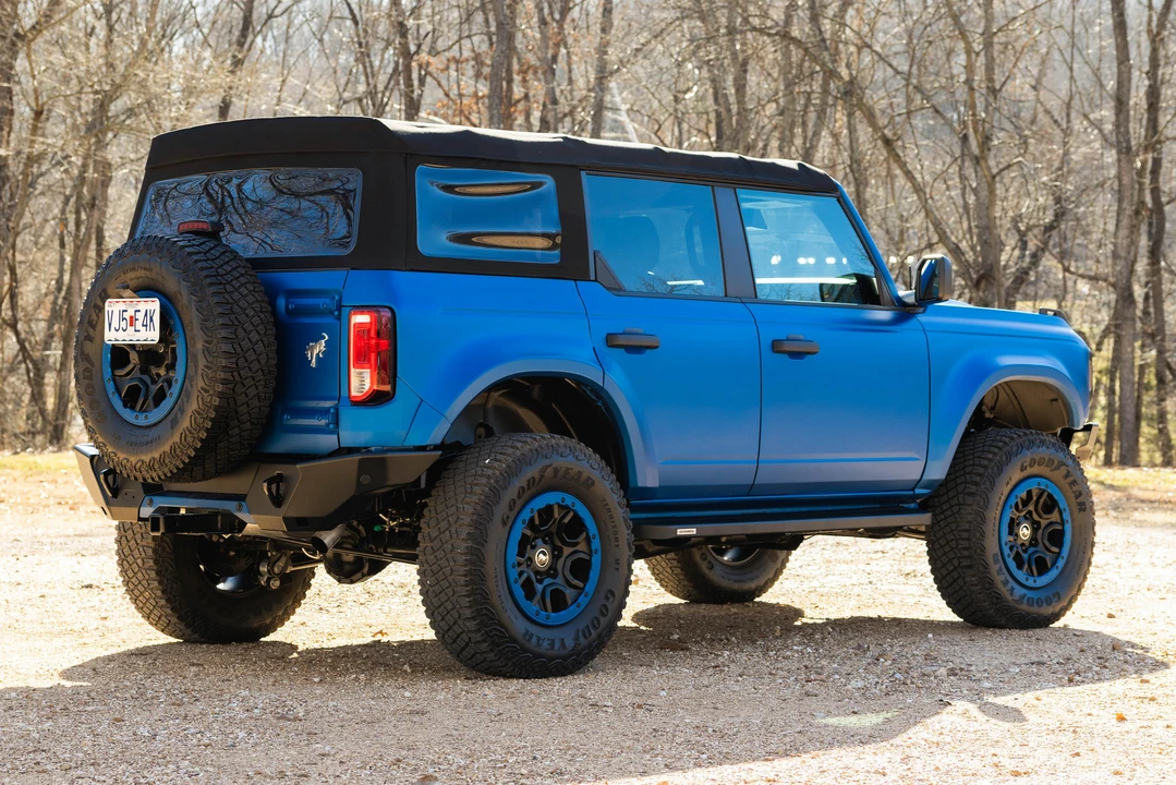 2021 Ford Bronco 6th Gen - Image 20 of 31