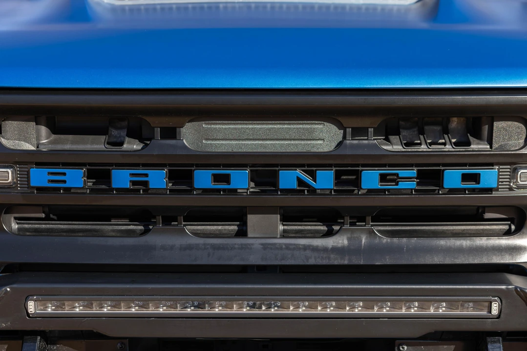 2021 Ford Bronco 6th Gen - Image 25 of 31