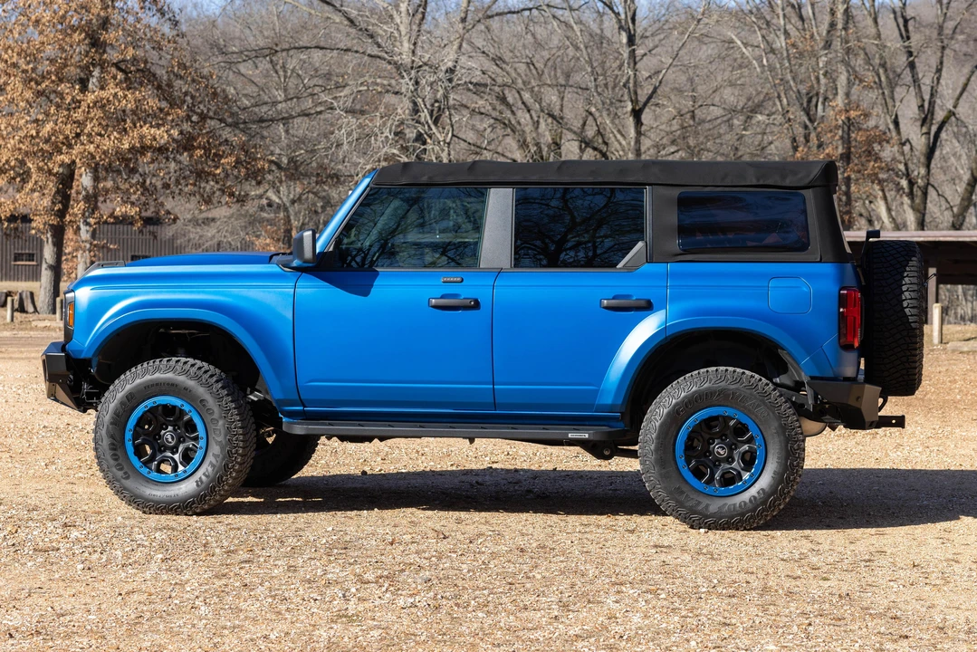 2021 Ford Bronco 6th Gen - Image 14 of 31