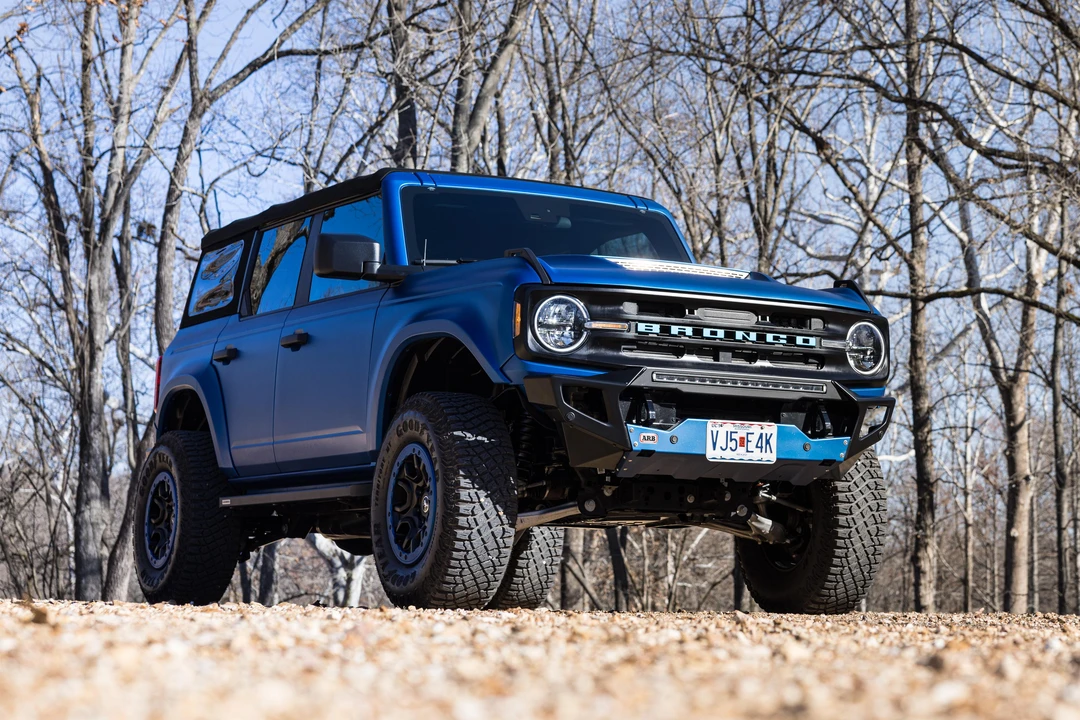 2021 Ford Bronco 6th Gen - Image 24 of 31