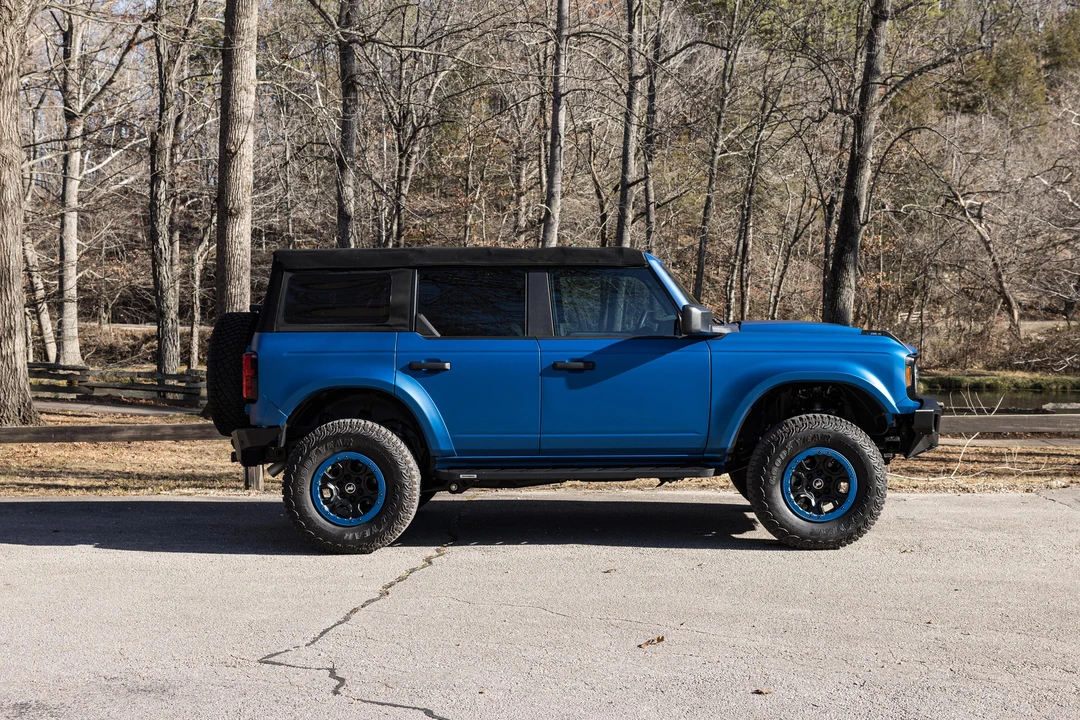 2021 Ford Bronco 6th Gen - Image 21 of 31