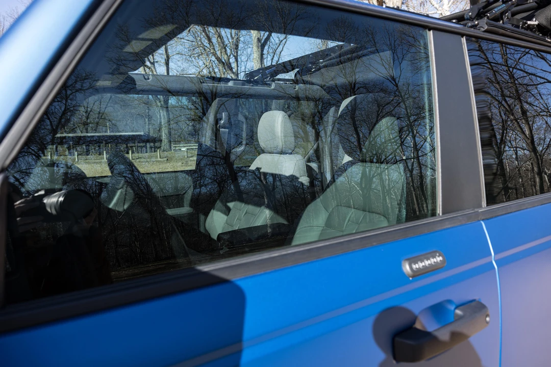 2021 Ford Bronco 6th Gen - Image 31 of 31