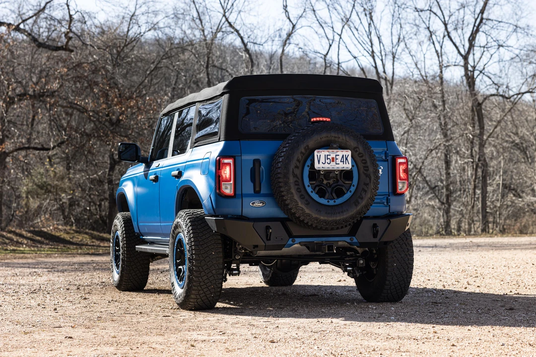 2021 Ford Bronco 6th Gen - Image 16 of 31