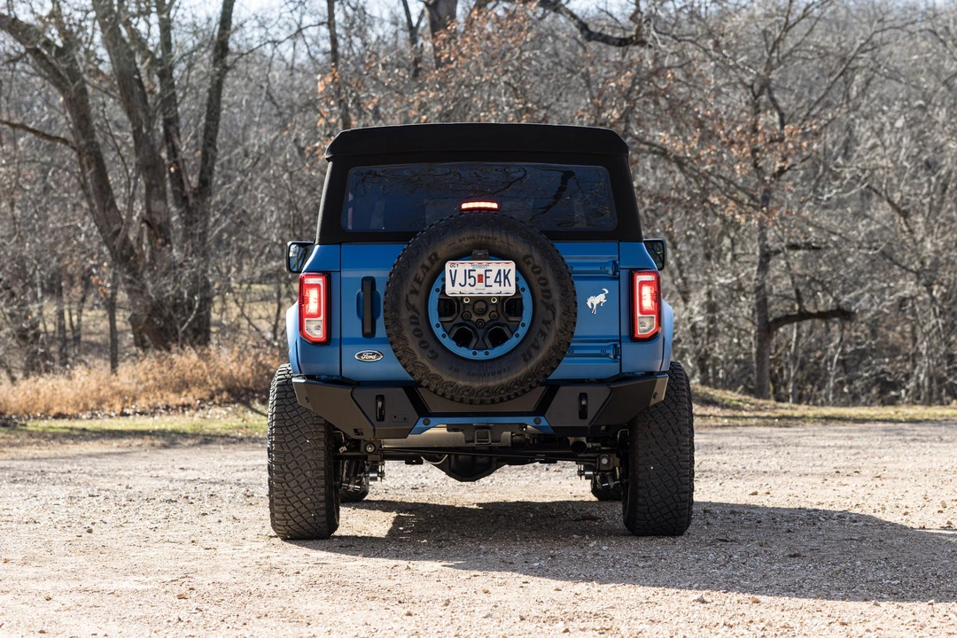 2021 Ford Bronco 6th Gen - Image 17 of 31