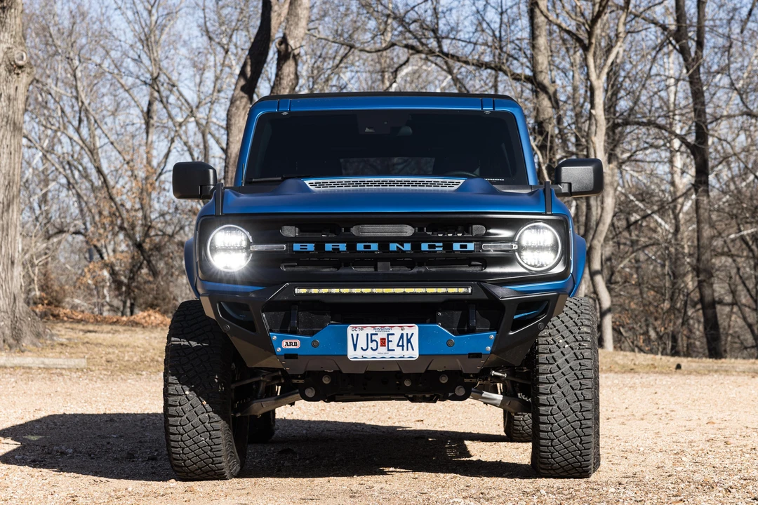 2021 Ford Bronco 6th Gen - Image 9 of 31